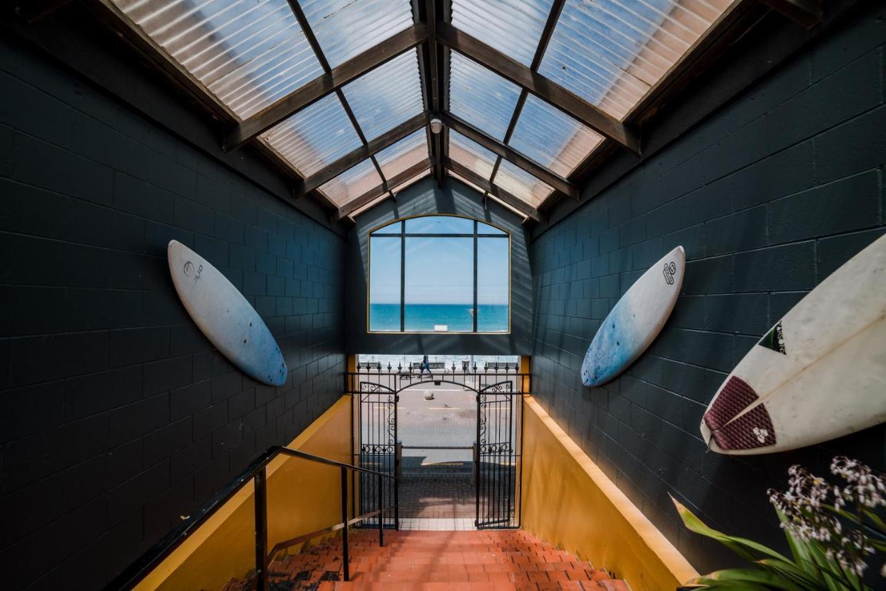 The Esplanade Motel Dunedin Dış mekan fotoğraf