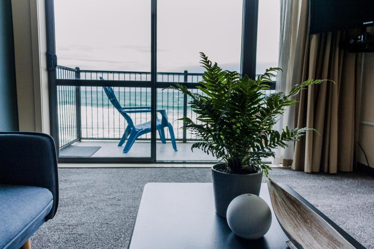 The Esplanade Motel Dunedin Dış mekan fotoğraf