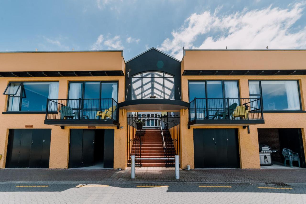 The Esplanade Motel Dunedin Dış mekan fotoğraf