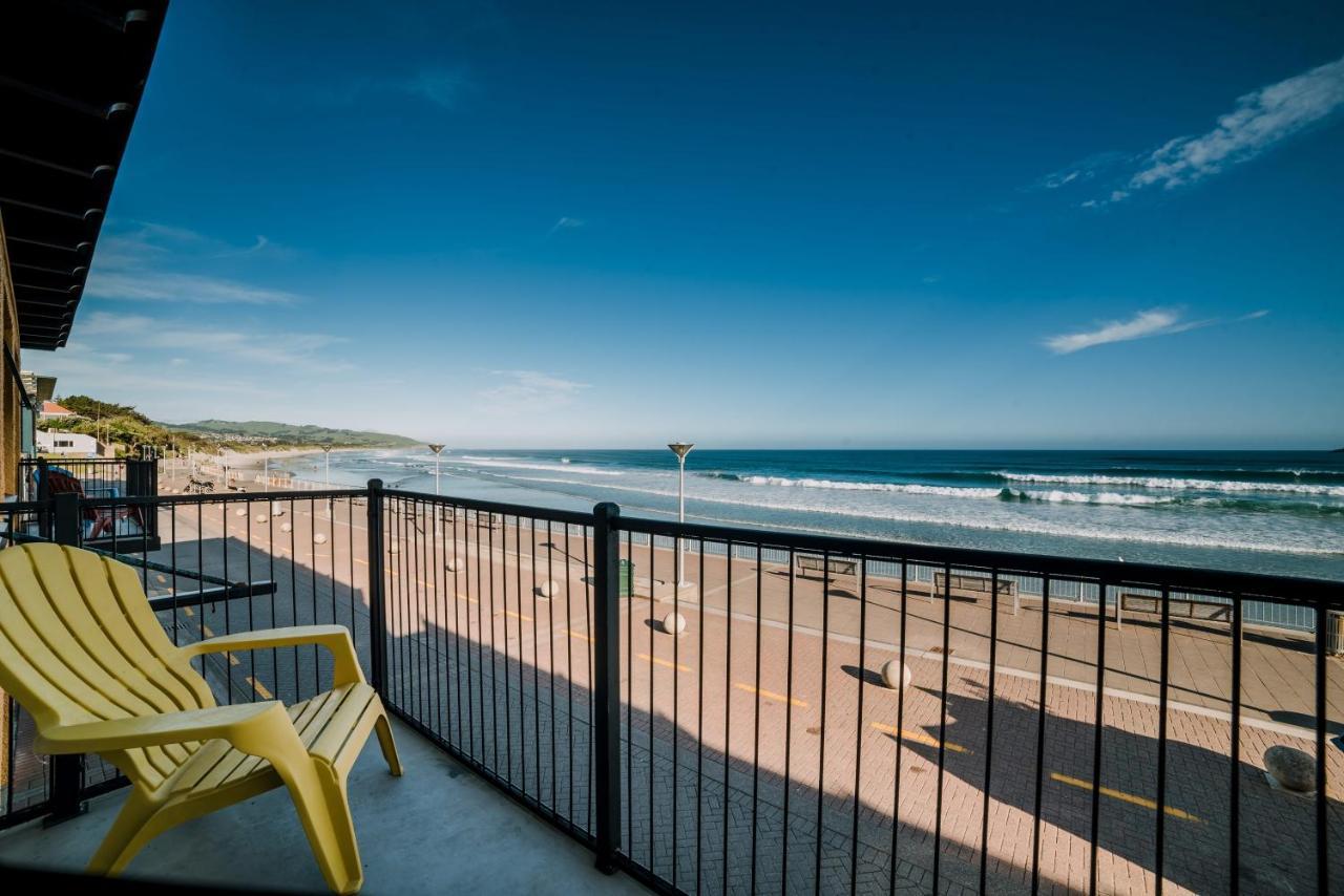 The Esplanade Motel Dunedin Dış mekan fotoğraf