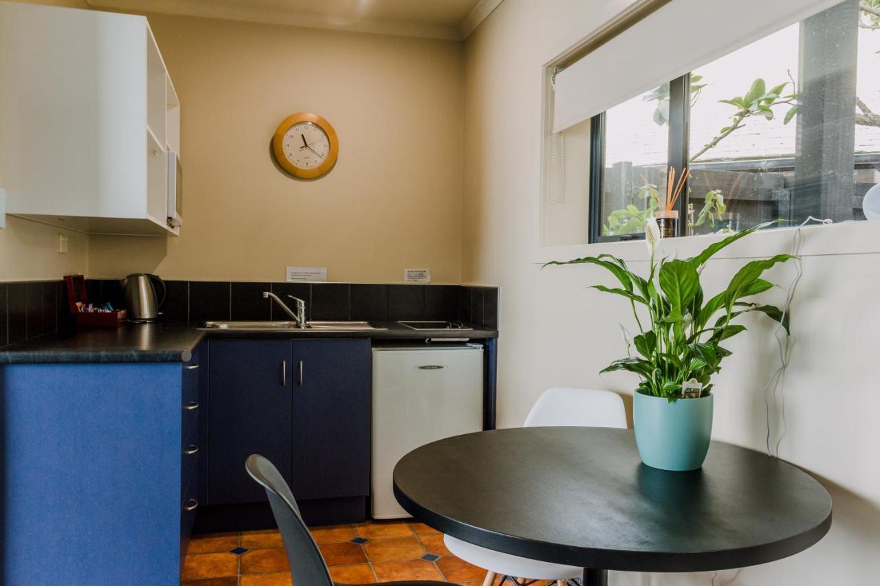 The Esplanade Motel Dunedin Dış mekan fotoğraf