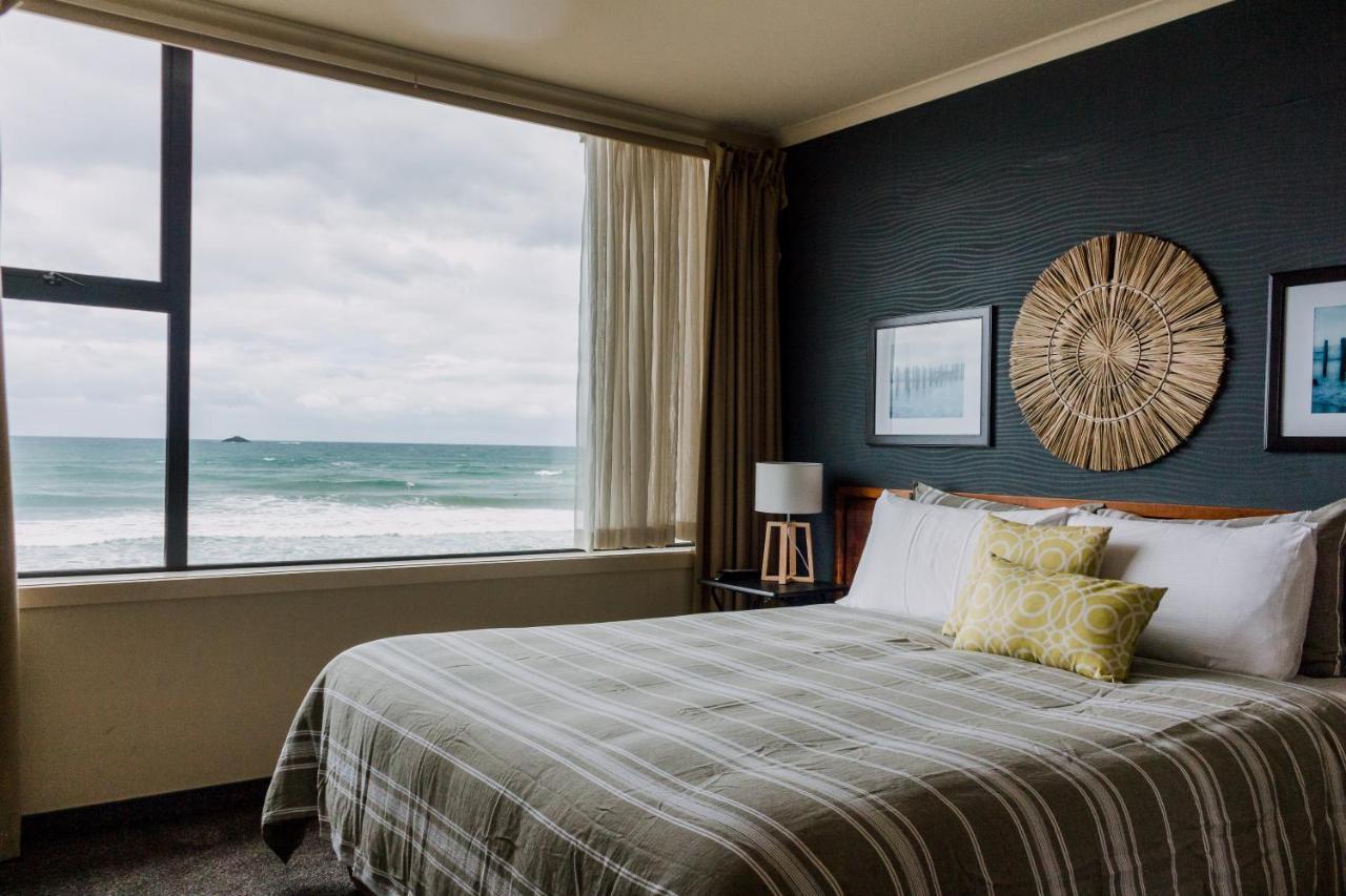 The Esplanade Motel Dunedin Dış mekan fotoğraf