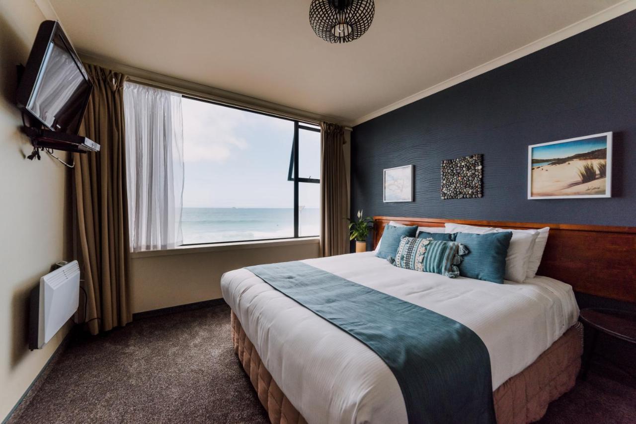 The Esplanade Motel Dunedin Dış mekan fotoğraf