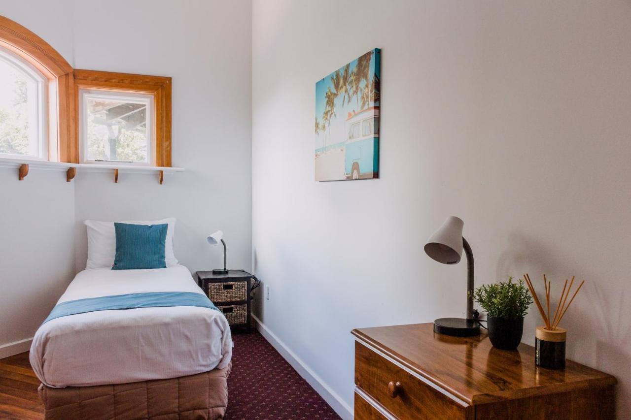 The Esplanade Motel Dunedin Dış mekan fotoğraf