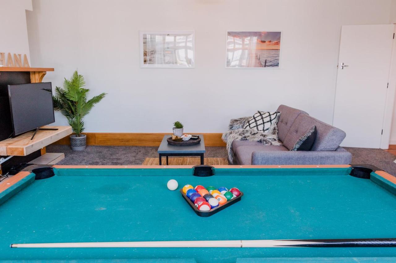 The Esplanade Motel Dunedin Dış mekan fotoğraf