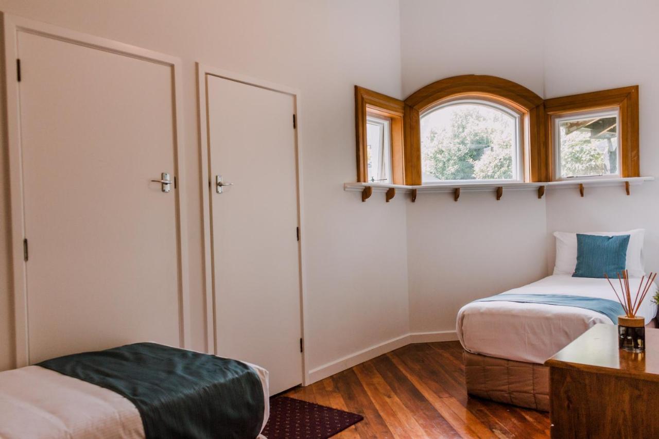 The Esplanade Motel Dunedin Dış mekan fotoğraf