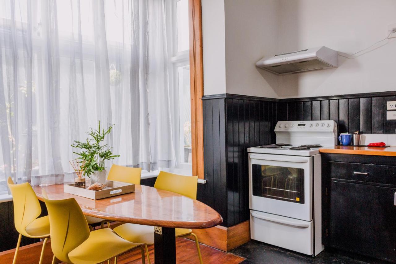 The Esplanade Motel Dunedin Dış mekan fotoğraf