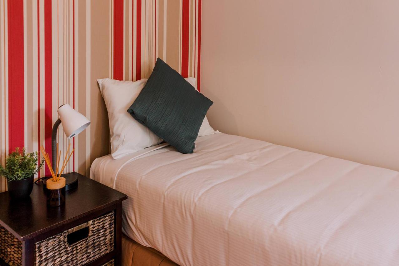 The Esplanade Motel Dunedin Dış mekan fotoğraf