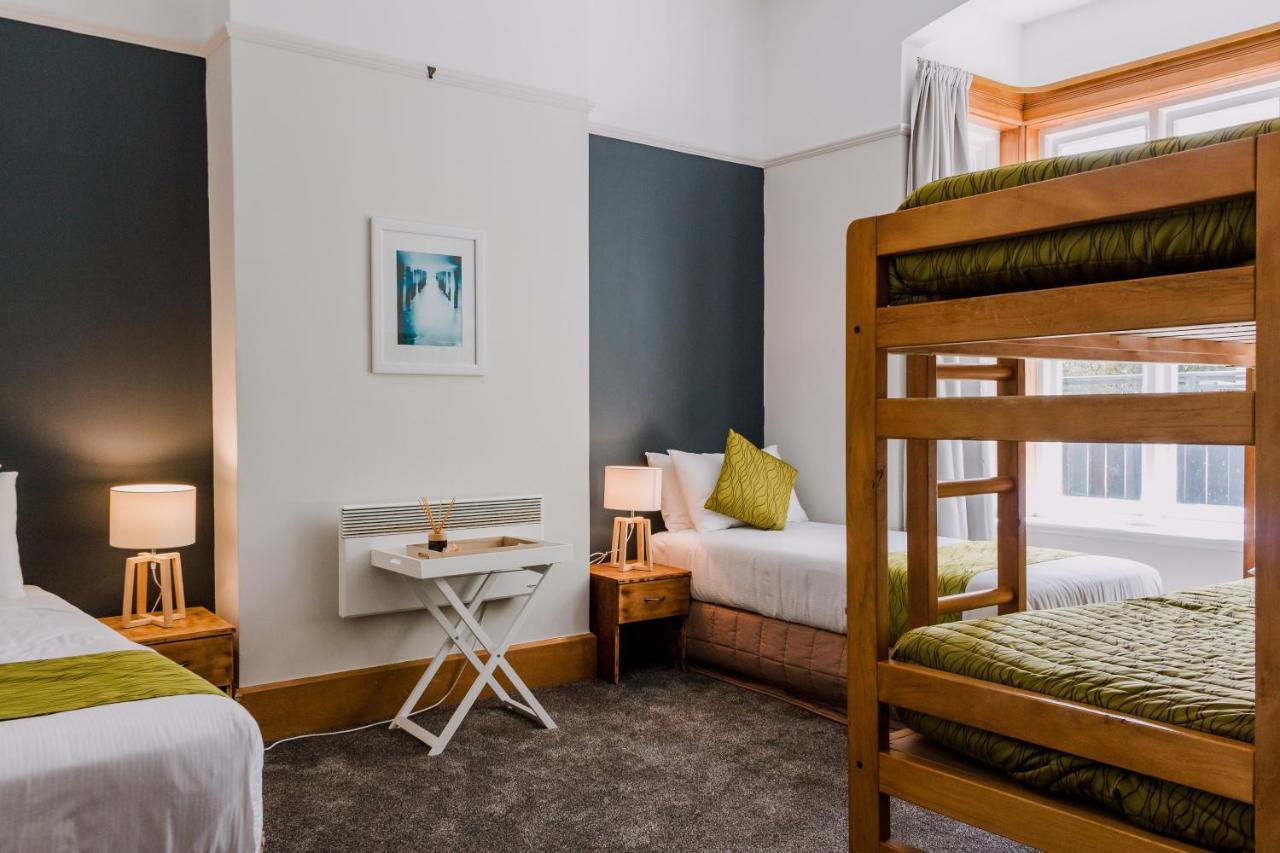 The Esplanade Motel Dunedin Dış mekan fotoğraf