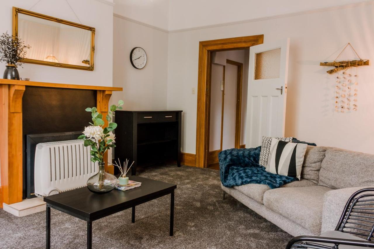 The Esplanade Motel Dunedin Dış mekan fotoğraf