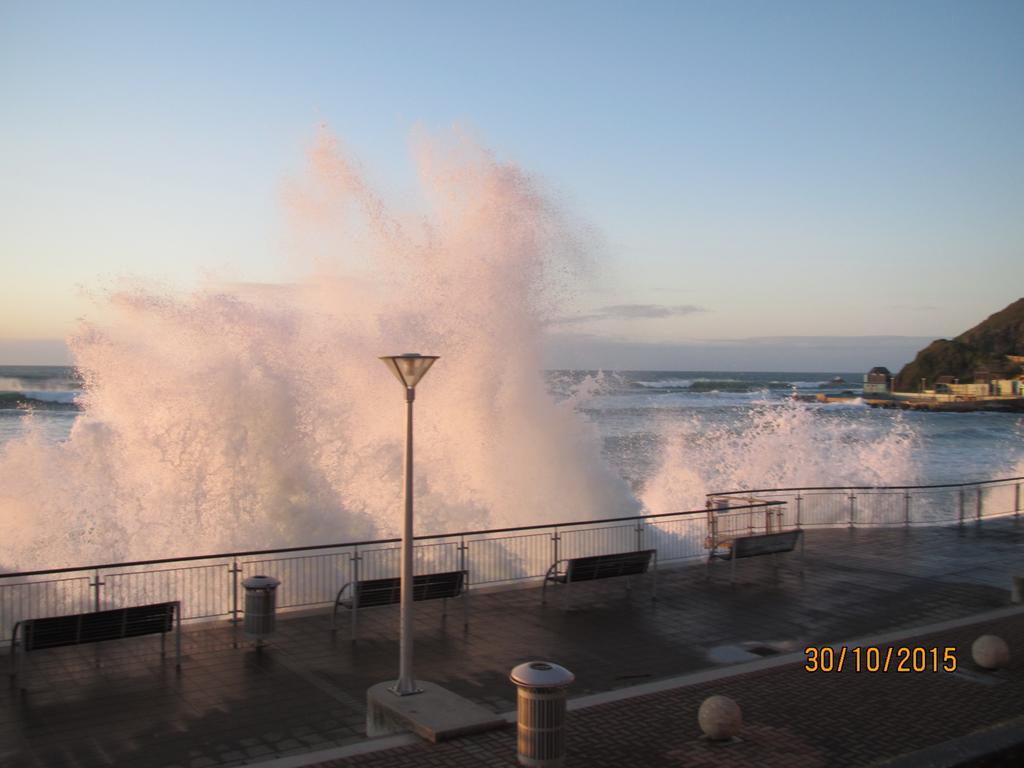 The Esplanade Motel Dunedin Dış mekan fotoğraf